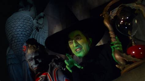 Behind the Scenes: The Making of the Wicked Witch's End